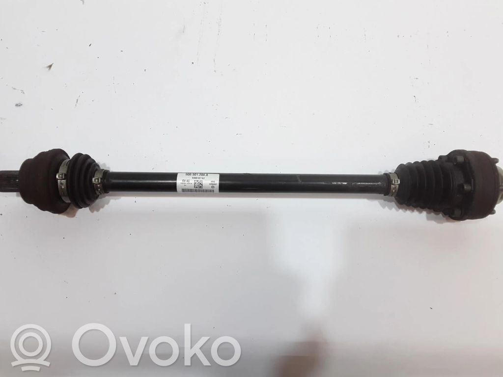 Volkswagen Golf VII Eje de transmisión (juego) 