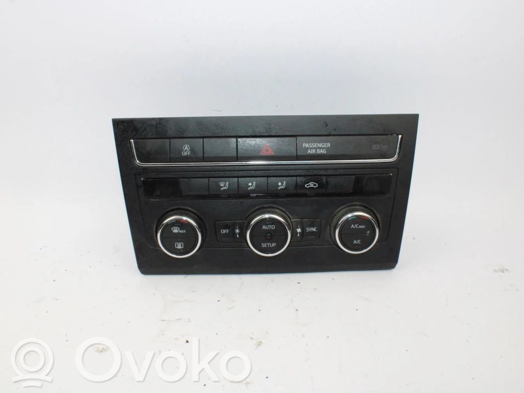 Unidad de control climatización   5F0907044AK