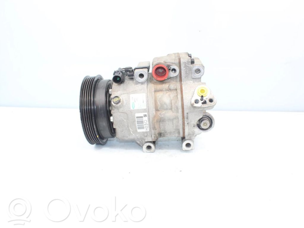 Hyundai i30 Klimakompressor Pumpe 