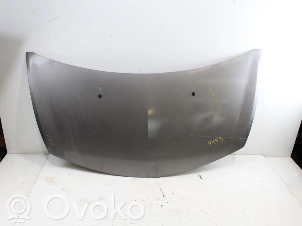 Renault Clio III Capotă motor 