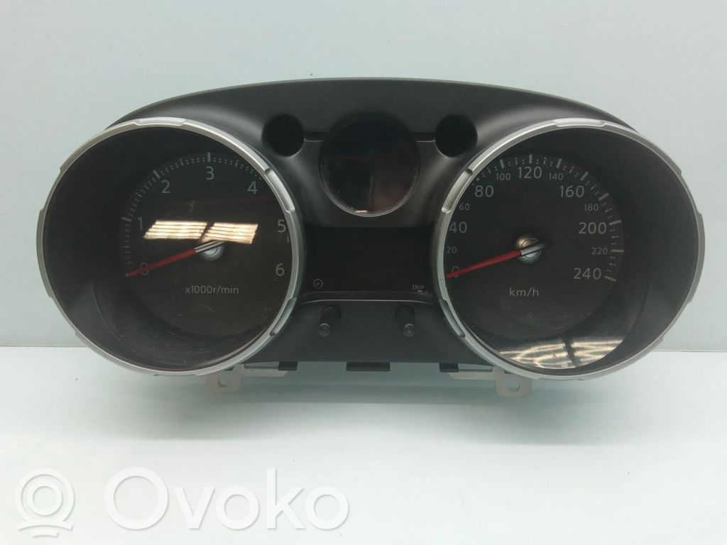 Nopeusmittari (mittaristo)   JD73A