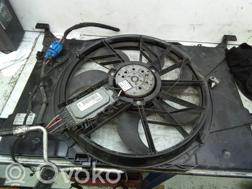 Mercedes-Benz B W245 Răcitor furgonete