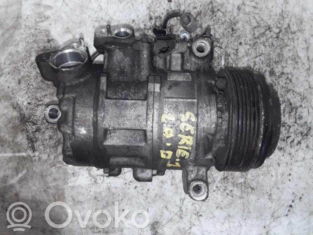 Compressore aria condizionata (A/C) (pompa)   4472601851