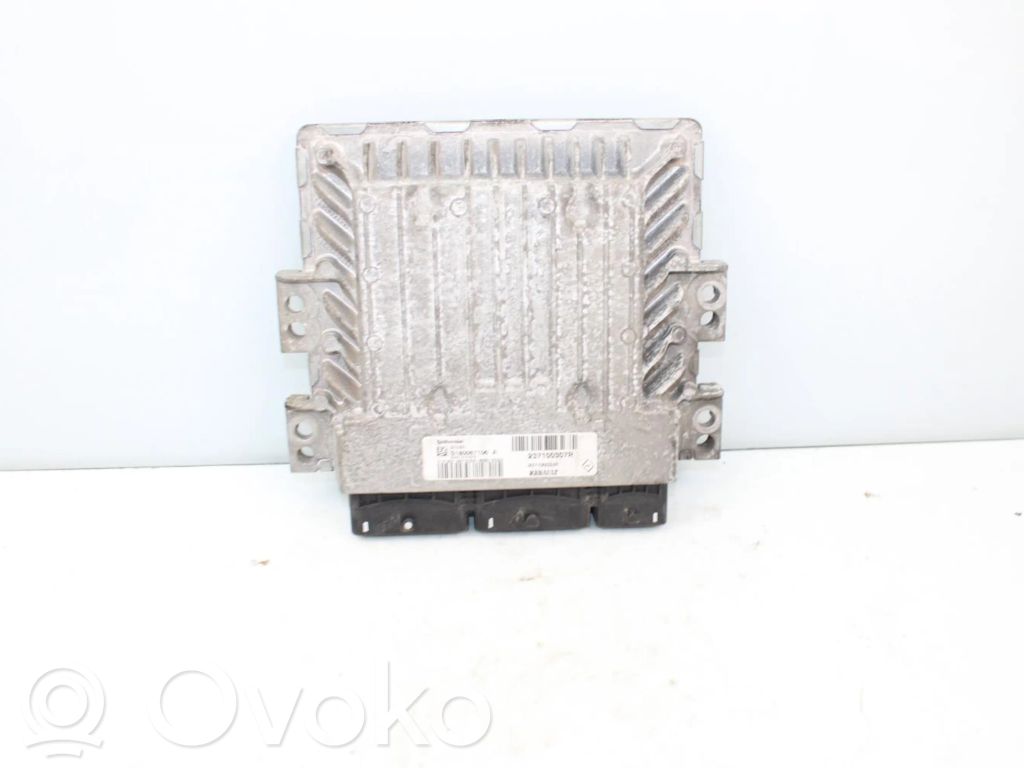Renault Megane III Unité de commande, module ECU de moteur