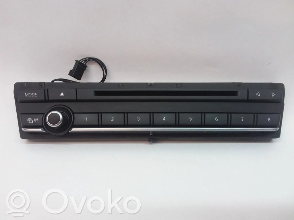 BMW X3 F25 Unidad delantera de radio/CD/DVD/GPS