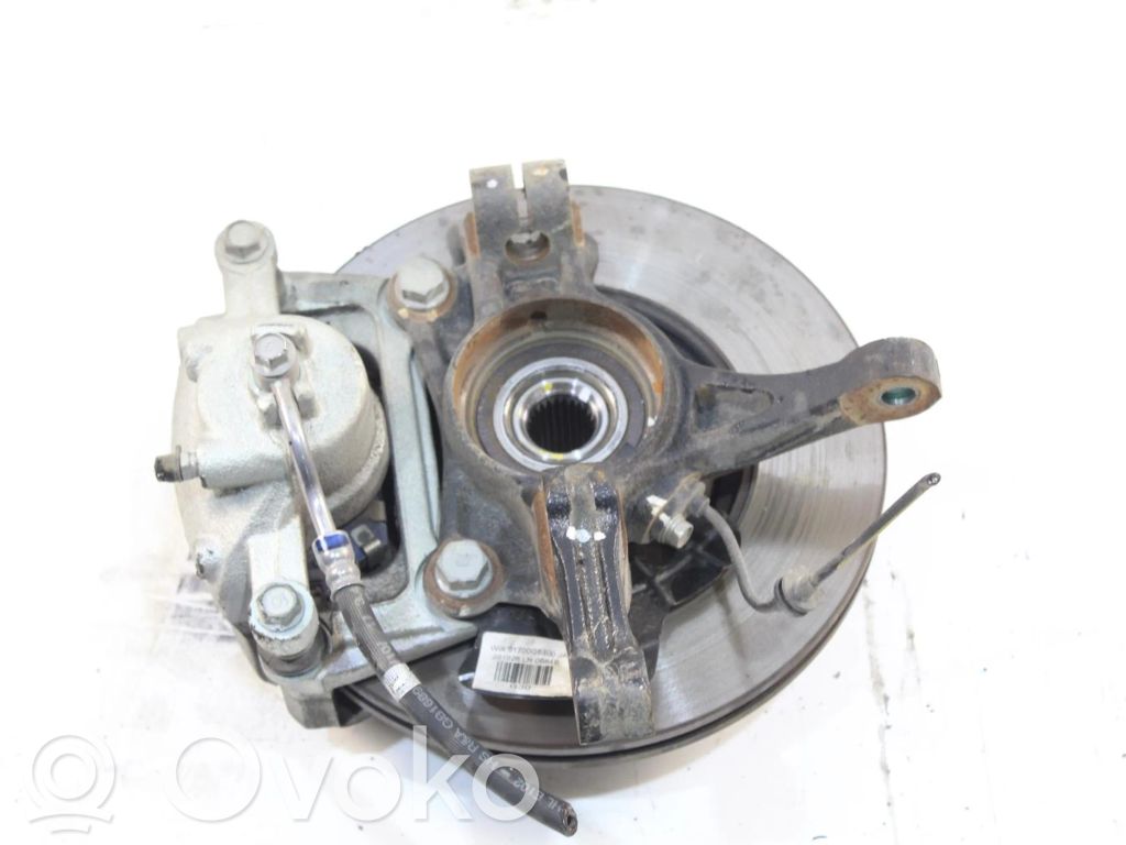 KIA Picanto Achsschenkel vorne