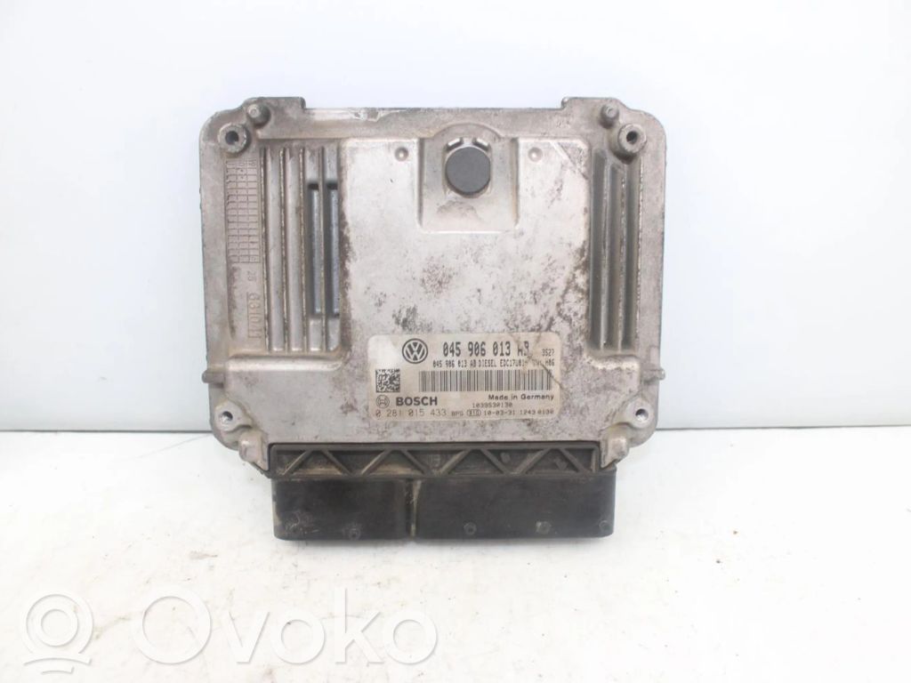 Seat Ibiza IV (6J,6P) Unitate control motor/modul ECU 