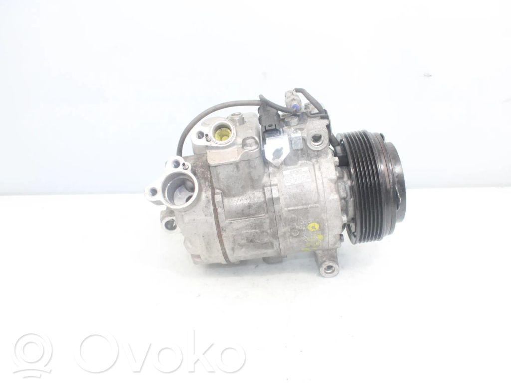 Klimakompressor Pumpe   4472601852