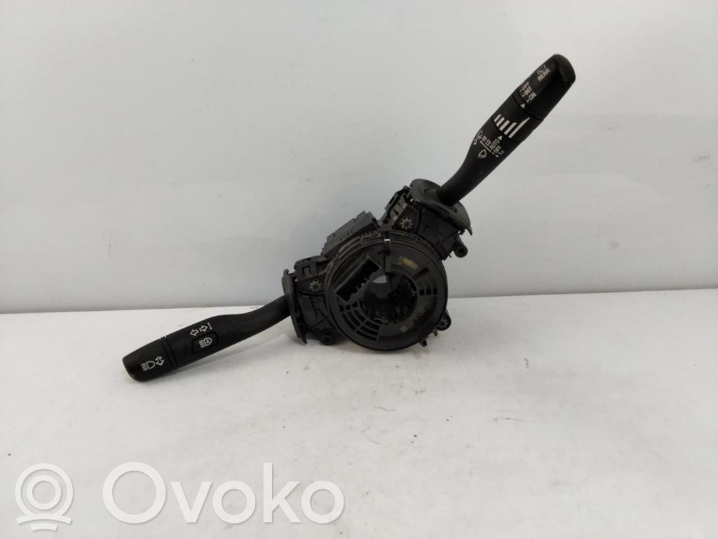 Opel Astra J Airbag slip ring squib (SRS ring) 