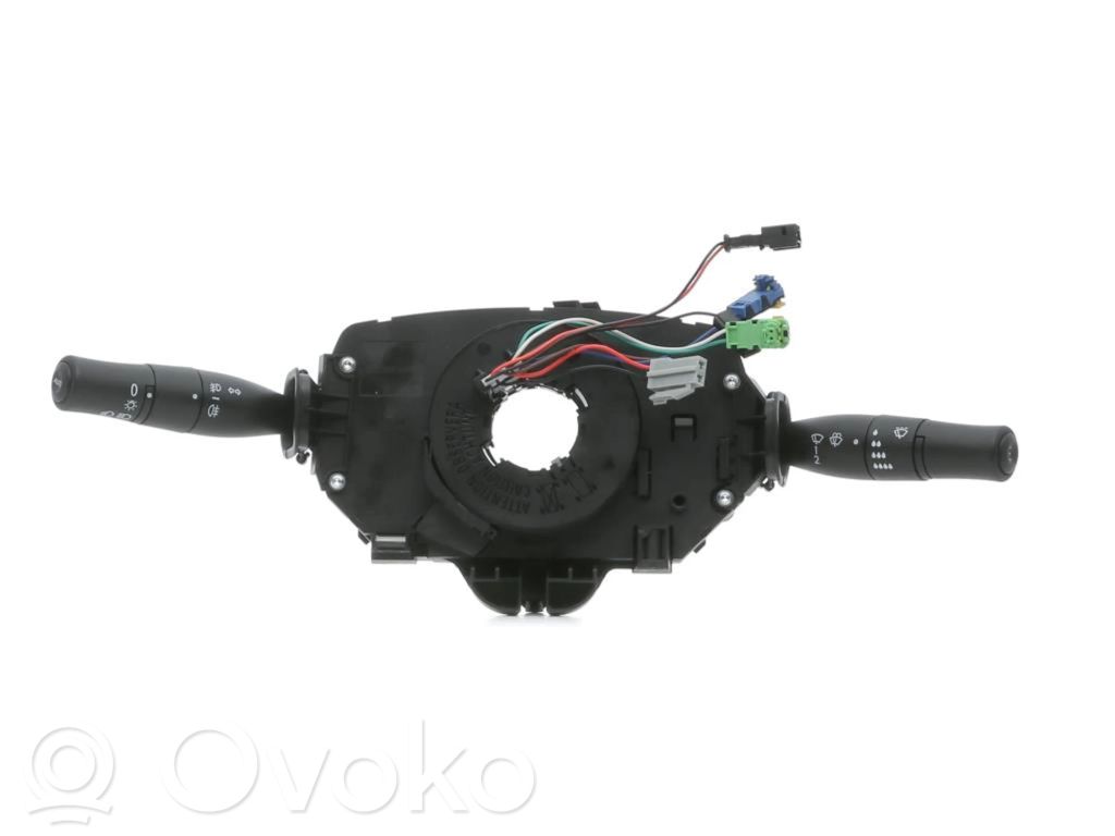 Renault Megane II Interruptor de luz 