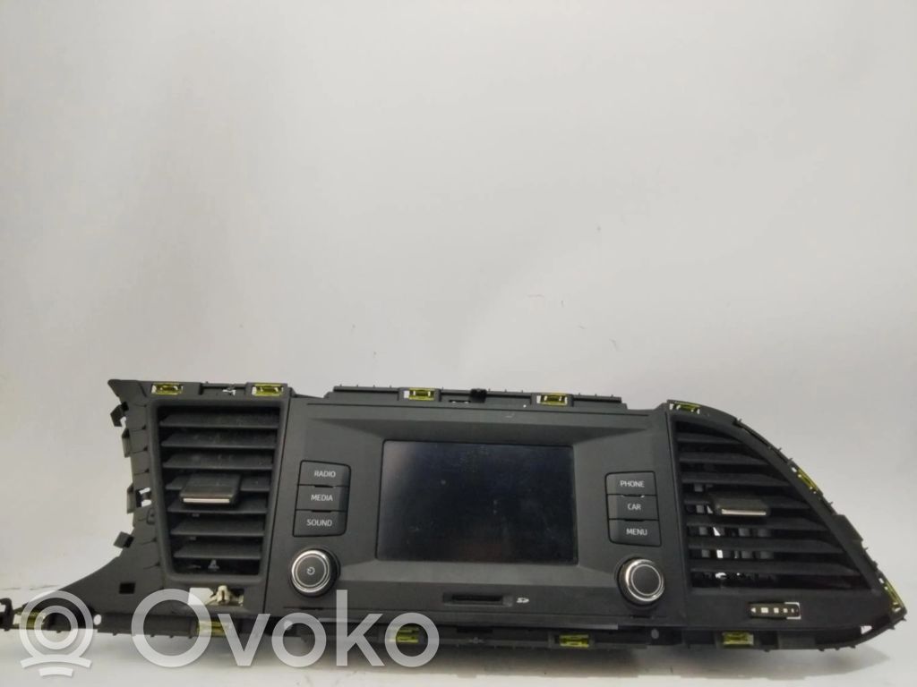 Radio / CD-Player / DVD-Player / Navigation   5F0035871