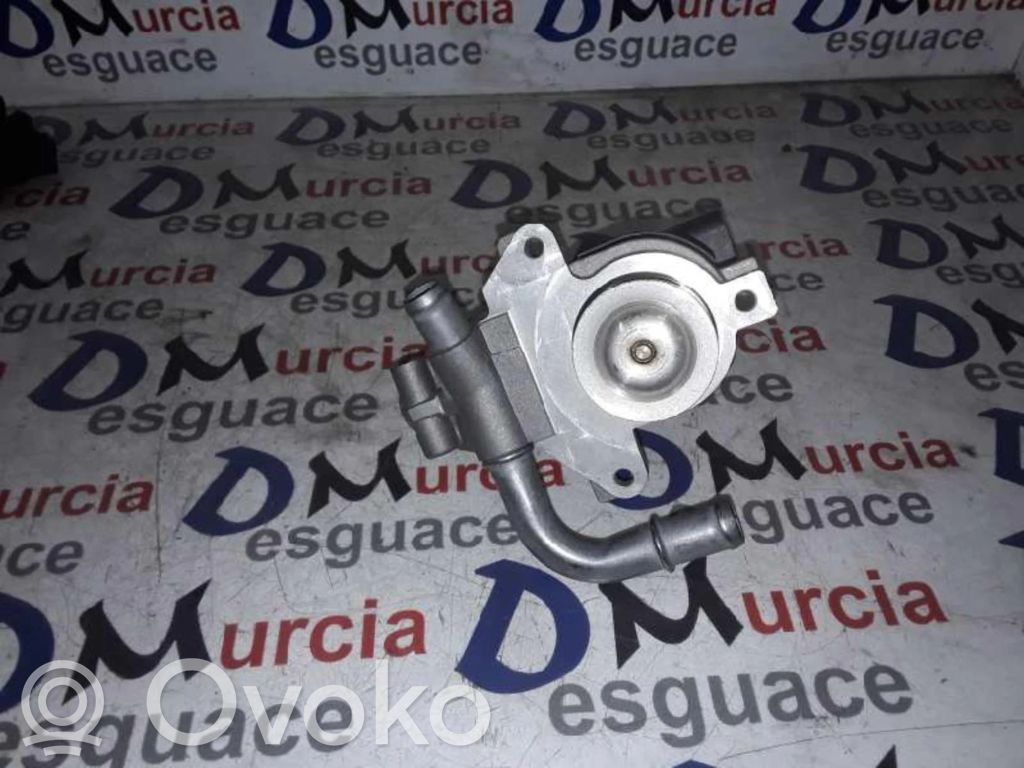 Renault Megane III Supapă EGR 