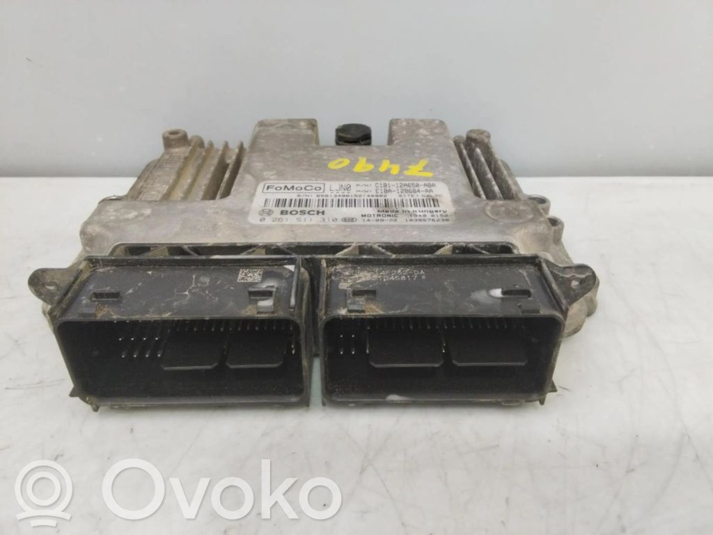 Engine control unit/module ECU   C1B112A650ABA