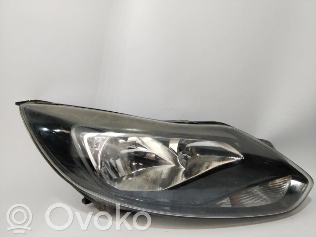 Ford Focus Scheinwerfer 