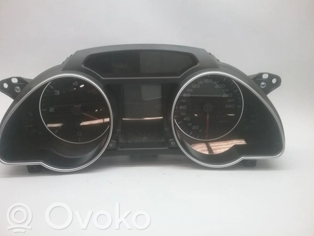 Audi A5 Sportback 8TA Alte piese panou de bord 