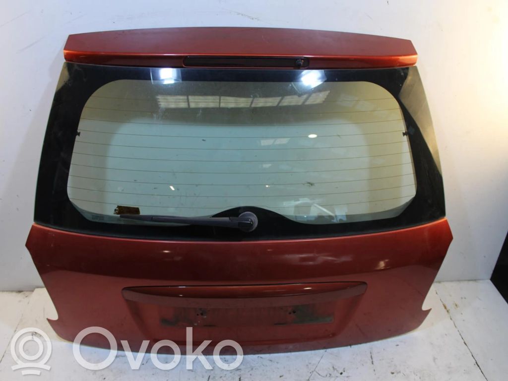 Suzuki SX4 Puerta del maletero/compartimento de carga 
