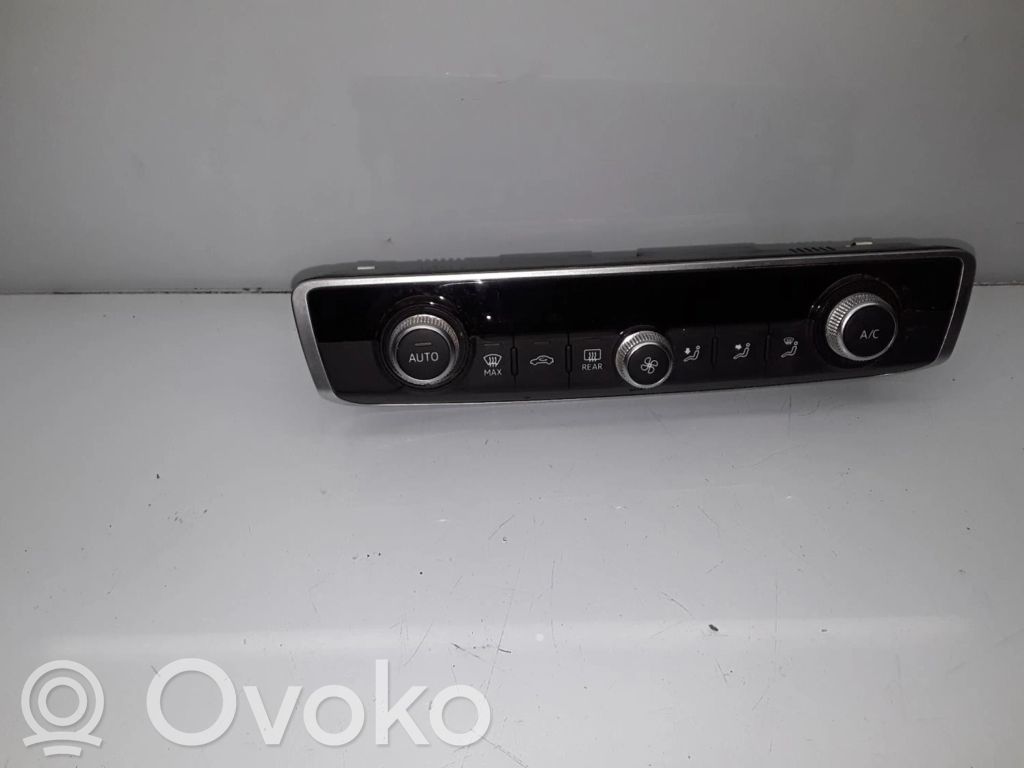 Audi A3 S3 A3 Sportback 8P Unitate control climatizare 