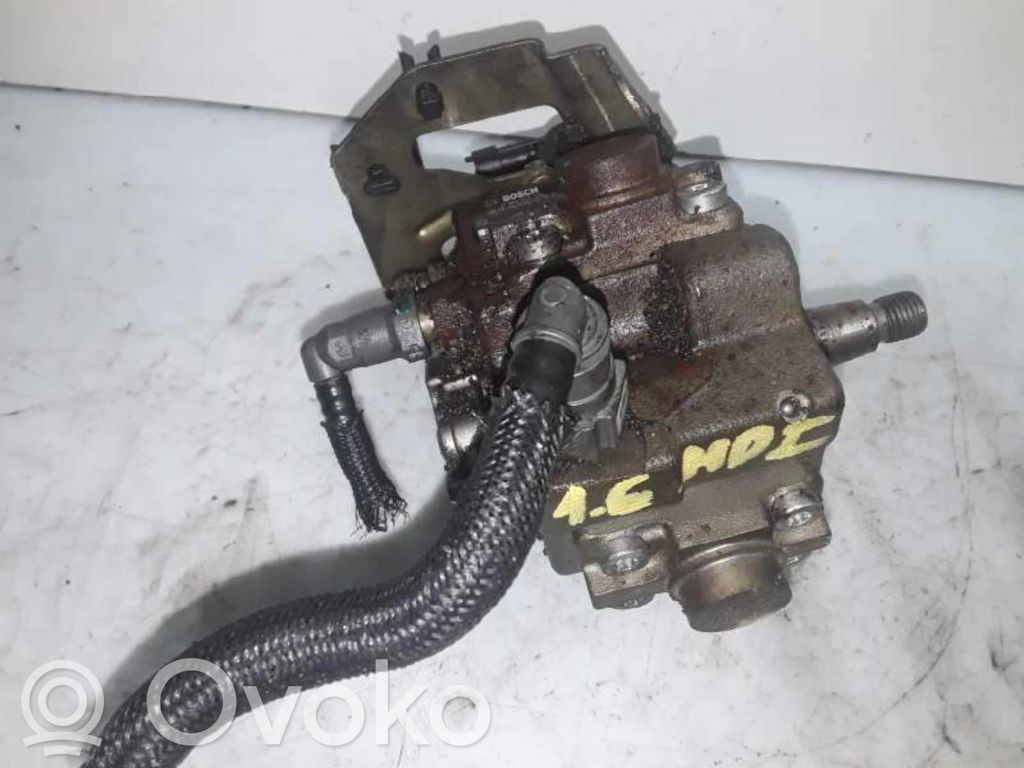 Ford Focus C-MAX Pompă injecție de înaltă presiune