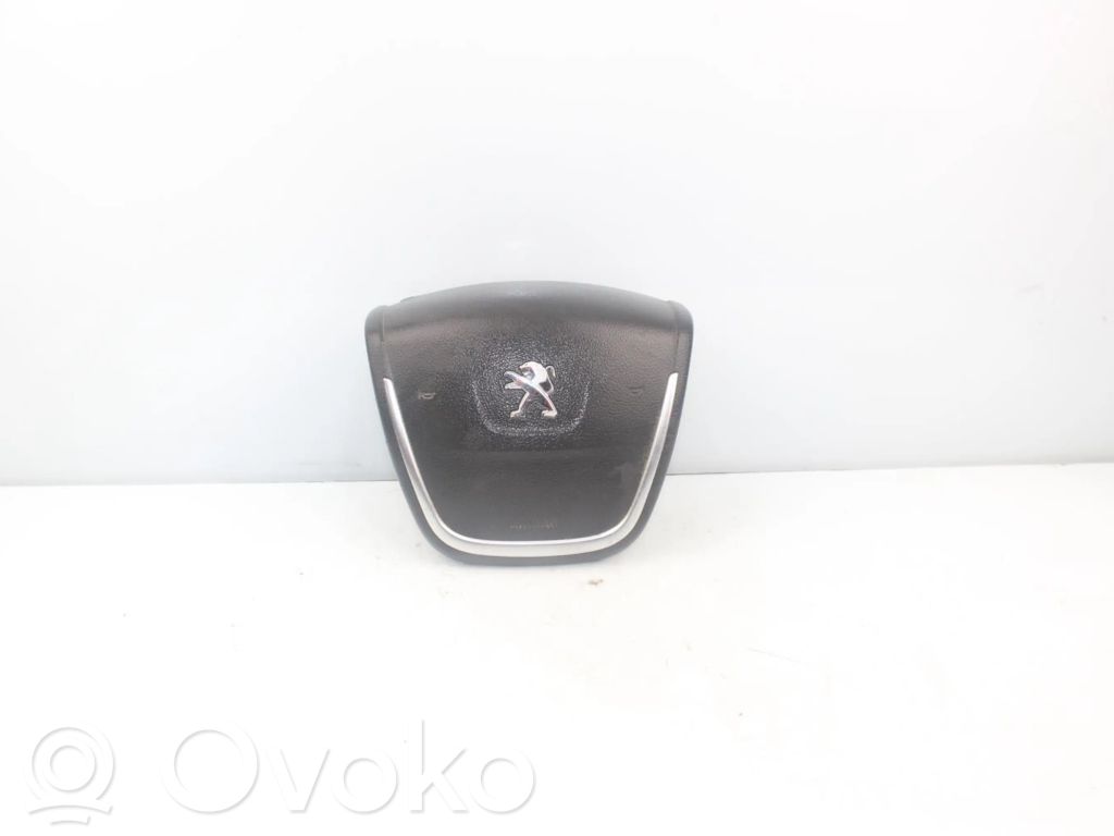 Peugeot 508 RXH Poduszka powietrzna Airbag drzwi przednich 