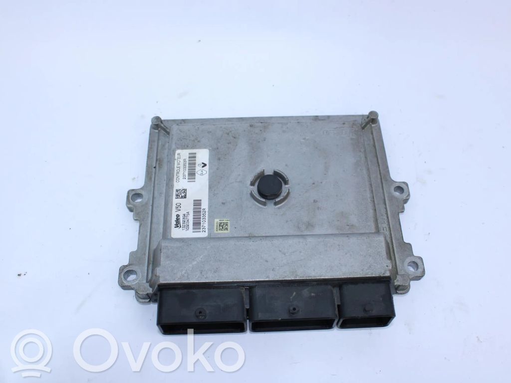 Centralina/modulo motore ECU   237103353R
