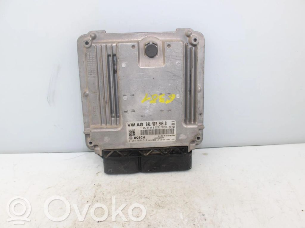 Seat Leon (5F) Unitate control motor/modul ECU 