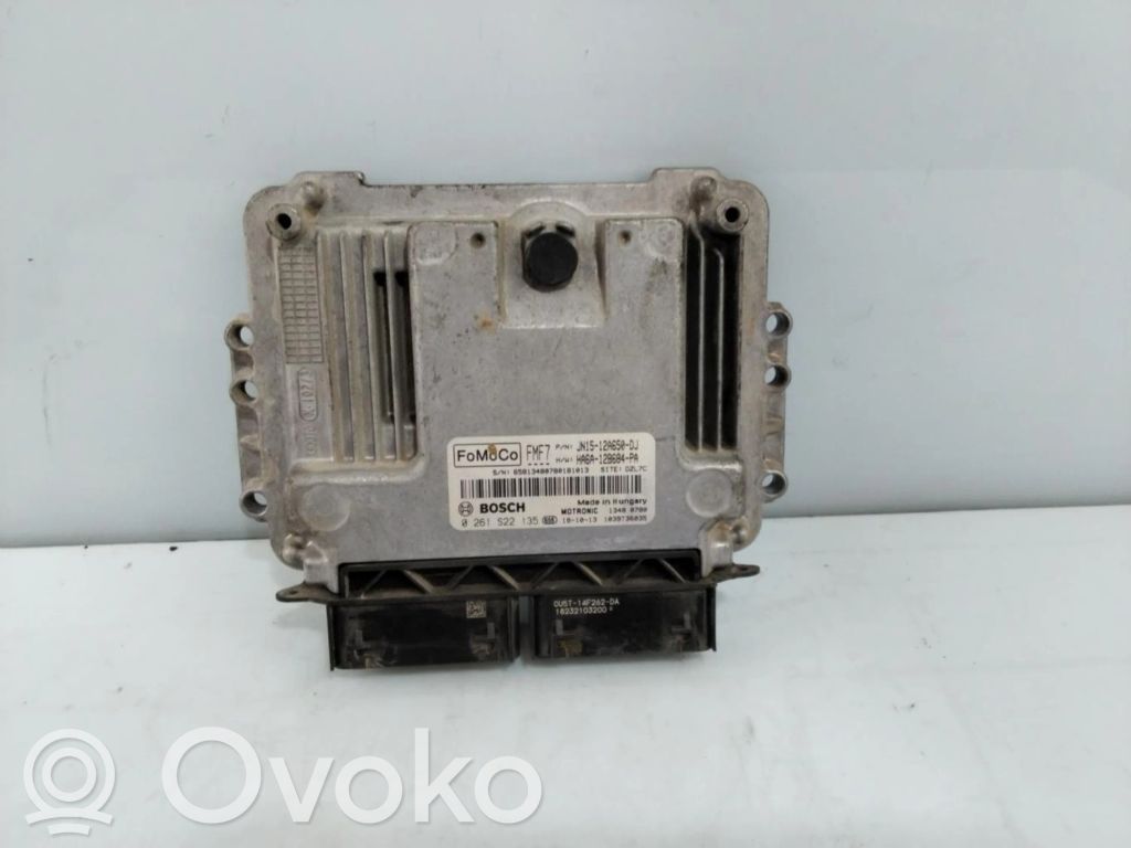 Ford Ecosport Komputer / Sterownik ECU silnika 
