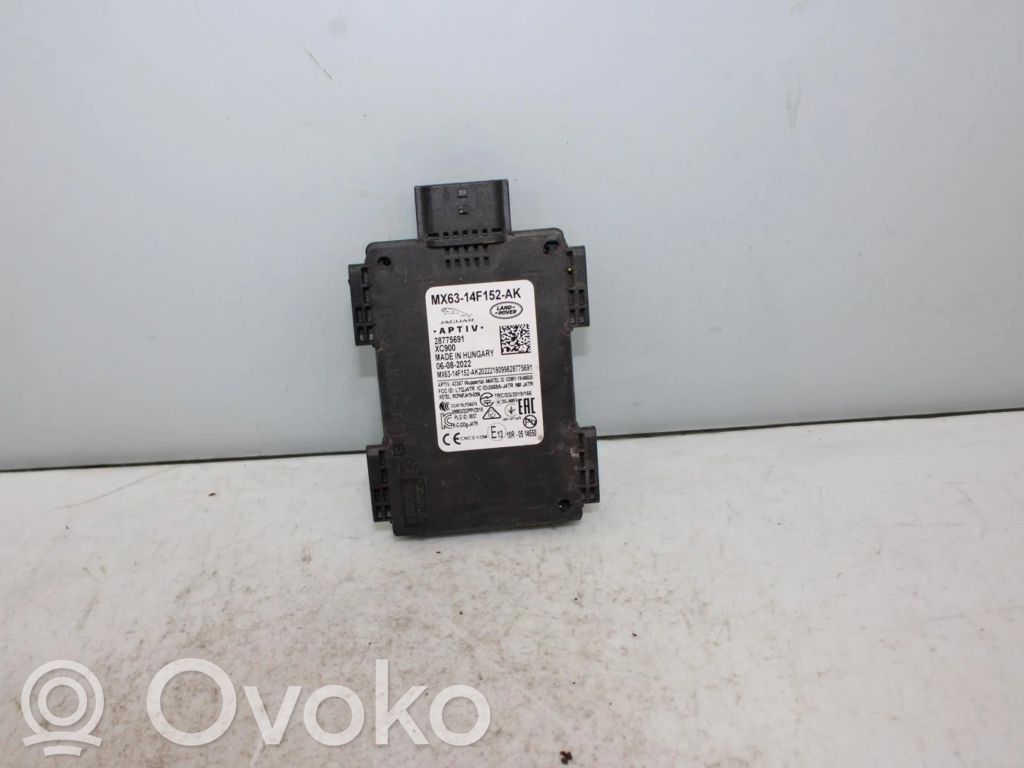 Sensor   MX6314F152AK
