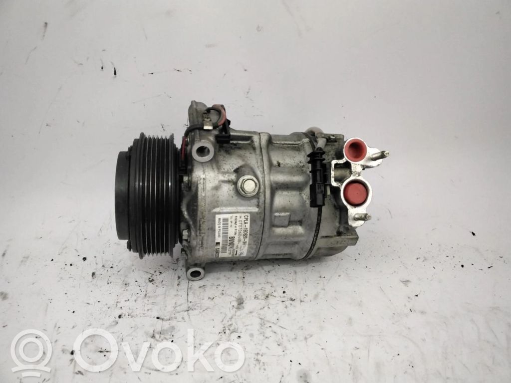 Land Rover Range Rover Evoque L538 Kompresor / Sprężarka klimatyzacji A/C 