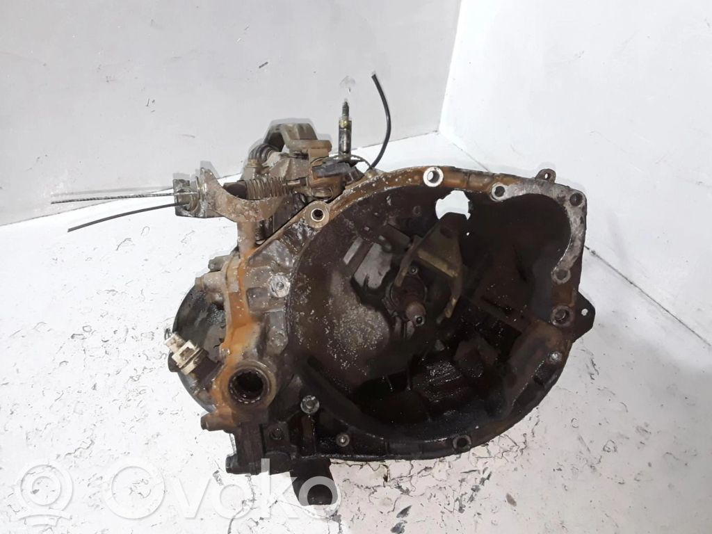 Peugeot 106 Cutie viteze manuală cu 5 trepte 
