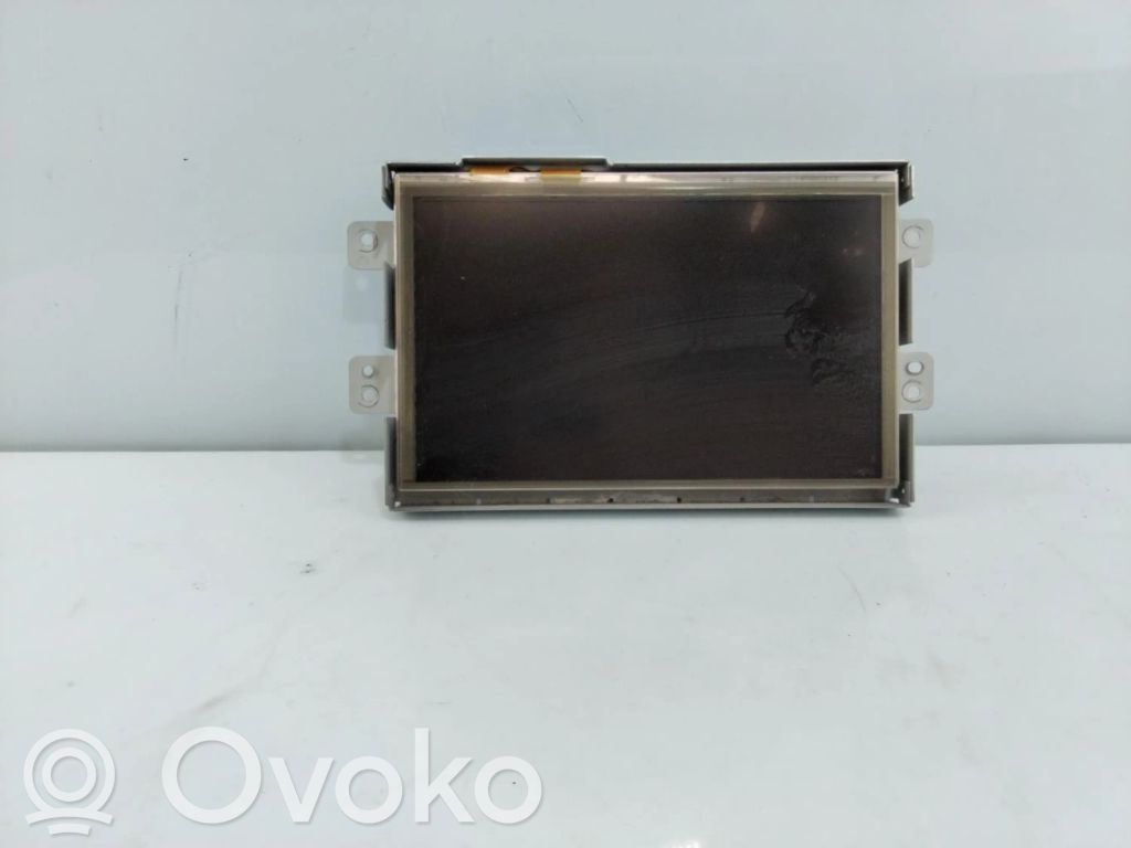 Land Rover Range Rover Evoque L538 Ecran/afișaj/ecran mic 