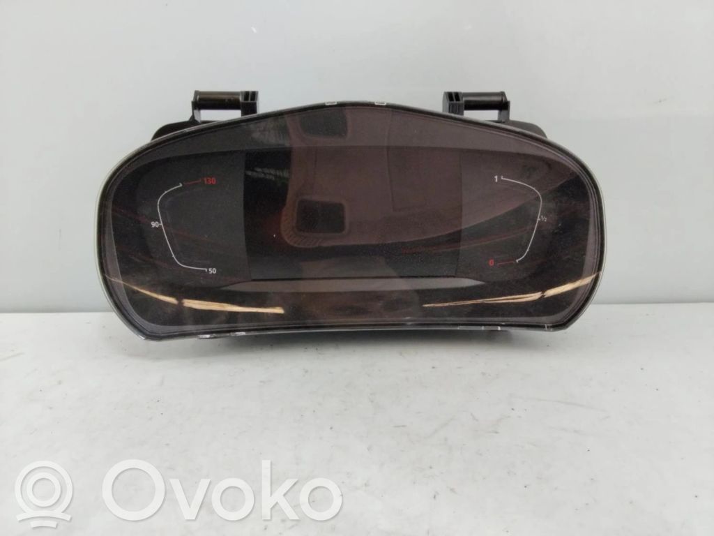 Renault Megane II Tachimetro (quadro strumenti)