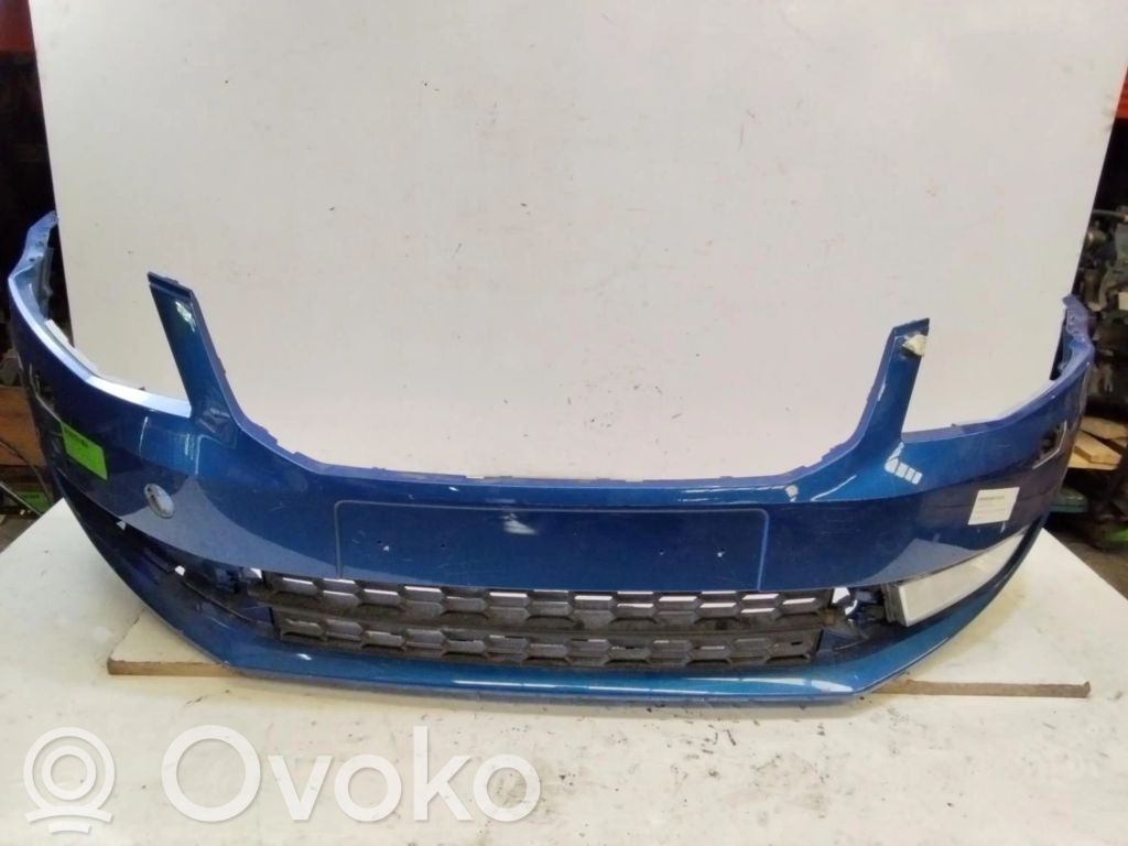 Skoda Octavia Mk3 (5E) Paraurti anteriore 