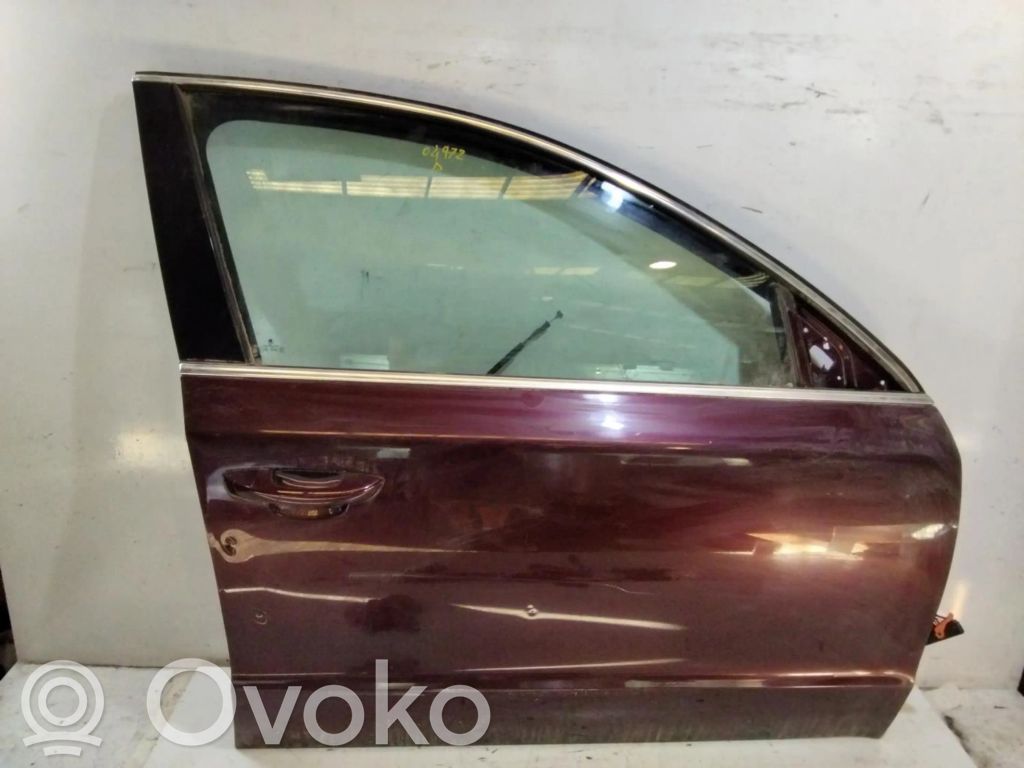 Skoda Superb B6 (3T) Portiera anteriore