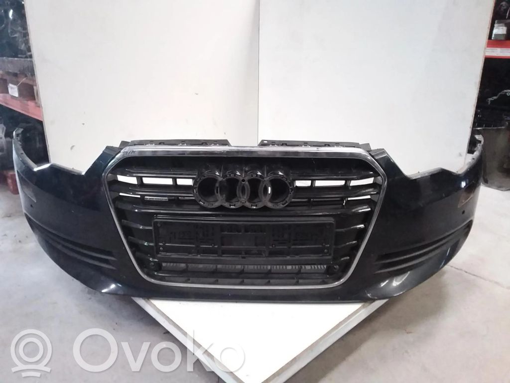 Audi A6 Allroad C7 Paraurti anteriore 