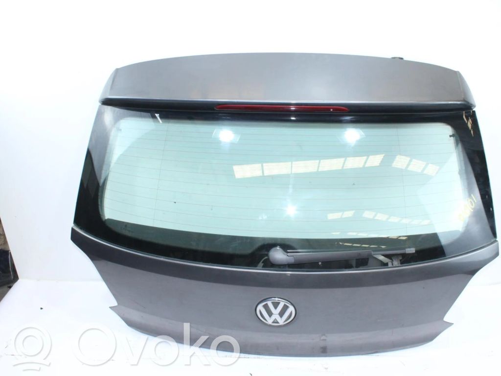 Volkswagen Polo V 6R Couvercle de coffre 