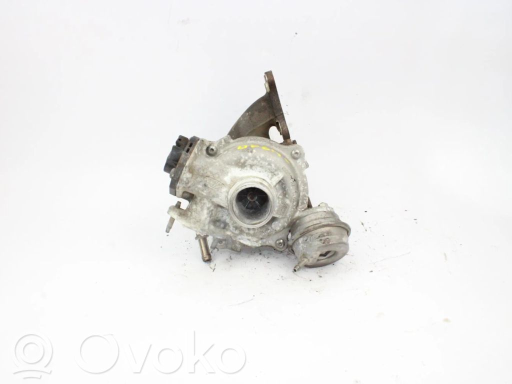 Ford Focus Turbina 