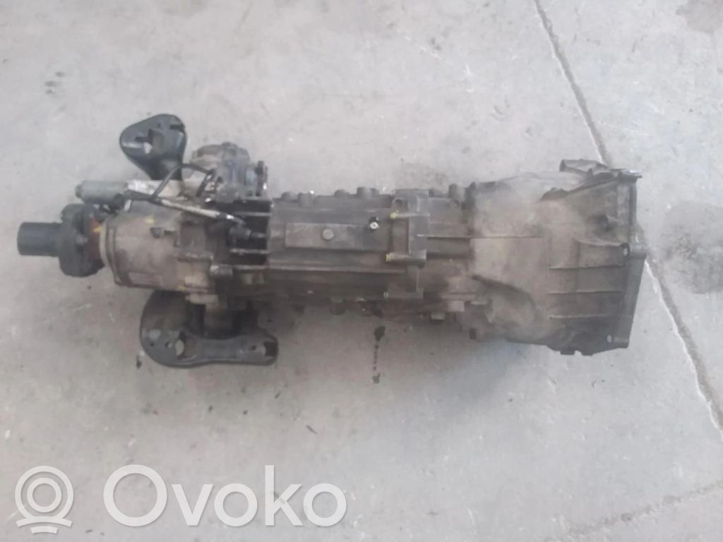 BMW X3 E83 Manual 5 speed gearbox 