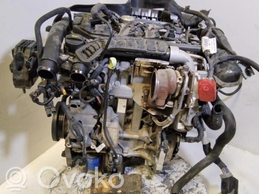 Peugeot 208 I Motor 