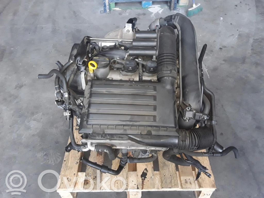 Volkswagen Golf VII Moteur