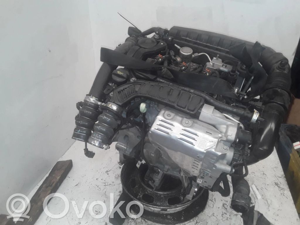 Peugeot 208 I Motor 