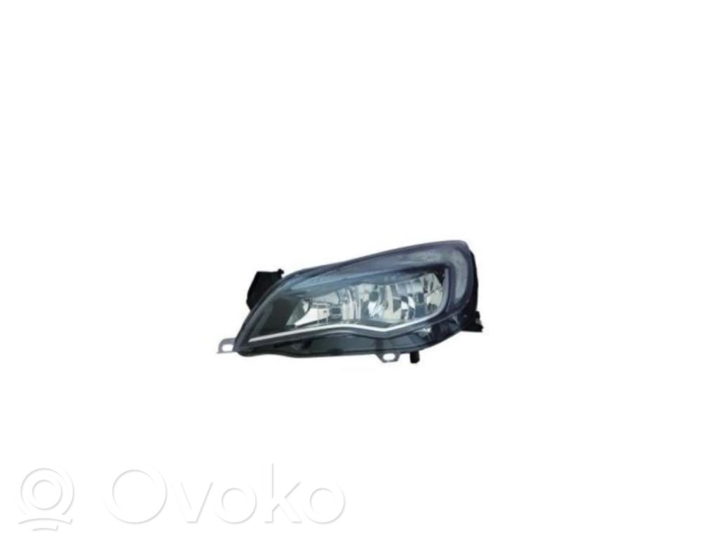 Opel Astra J Far 