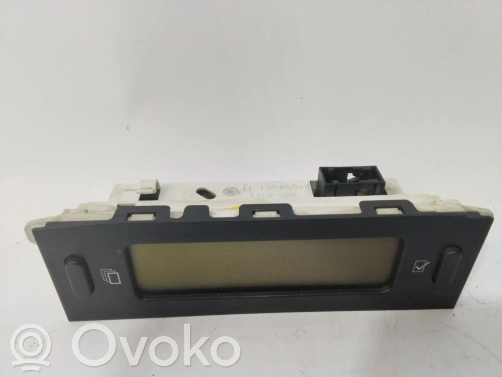 Citroen C3 Monitor/display/piccolo schermo 