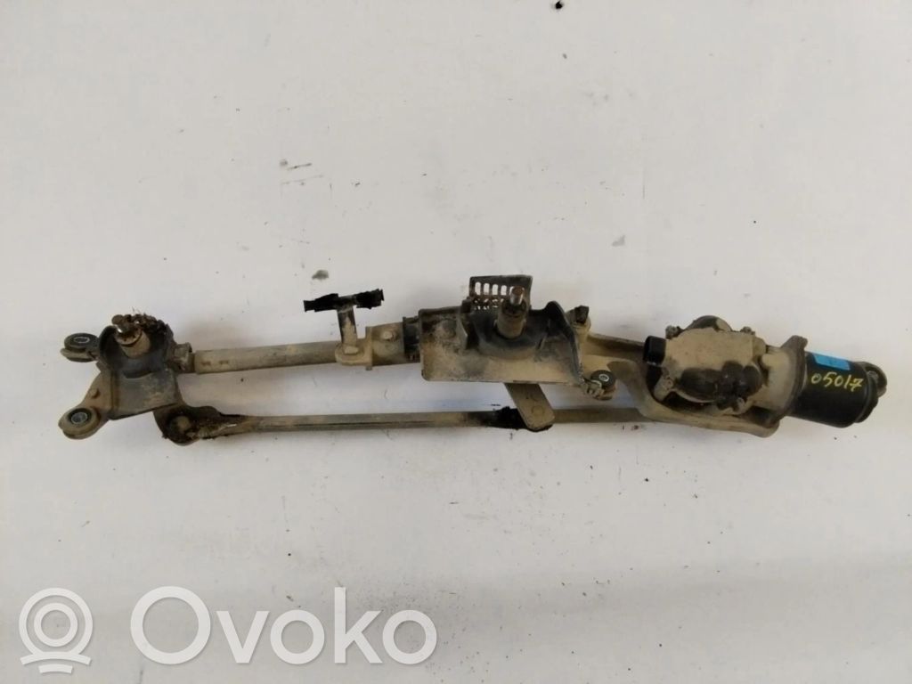 Motor și paralelogram ștergător parbriz   DF716737X