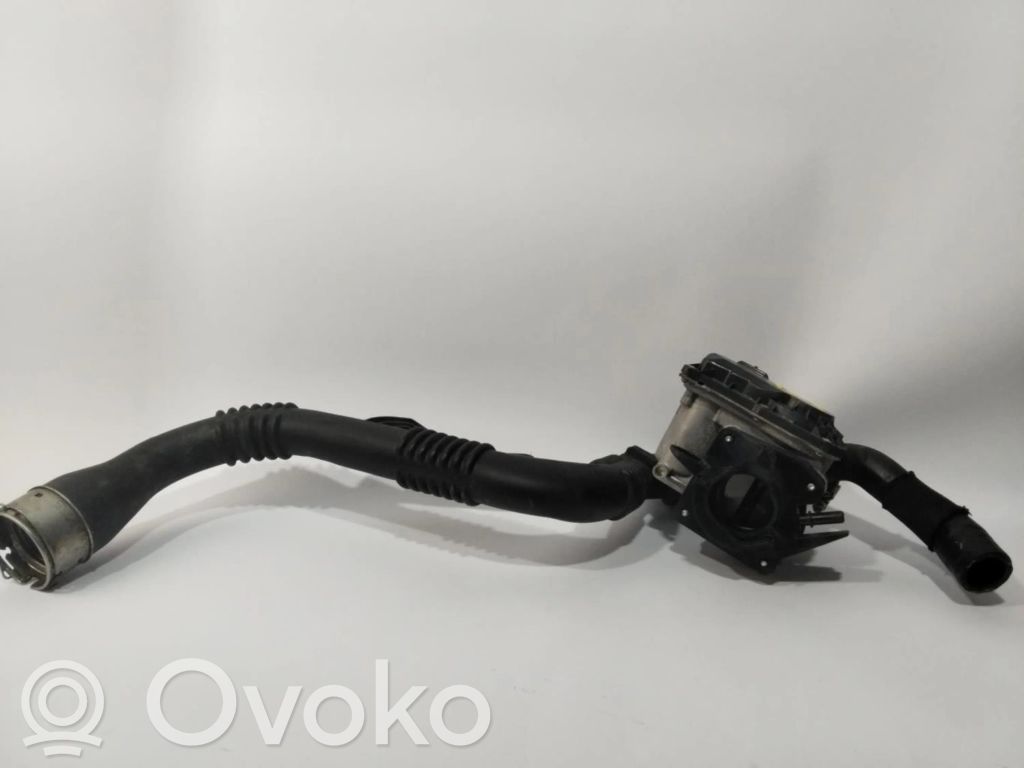 Renault Clio III Valvola a farfalla