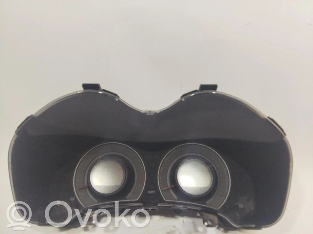Toyota Auris 150 Vitezometru (grup de instrumente) 