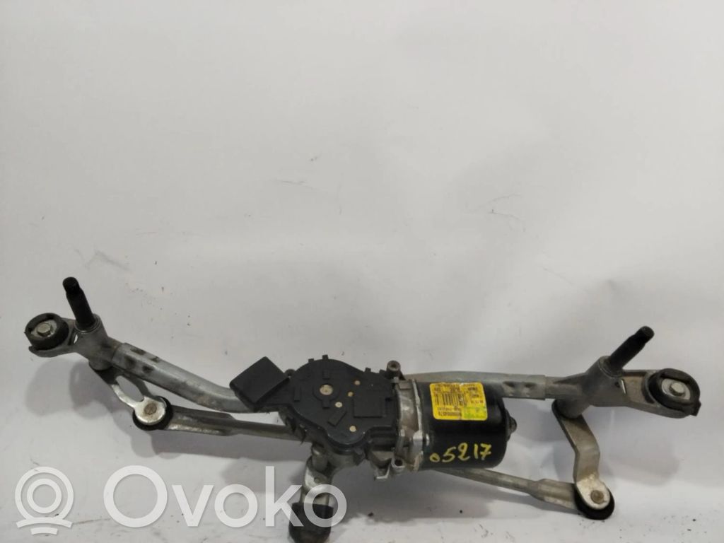 Citroen C3 Tiranti e motorino del tergicristallo anteriore