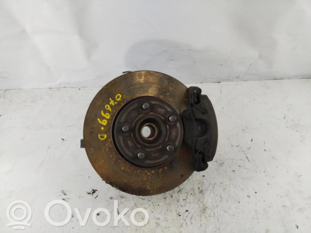 Ford Focus Fuso a snodo con mozzo ruota anteriore