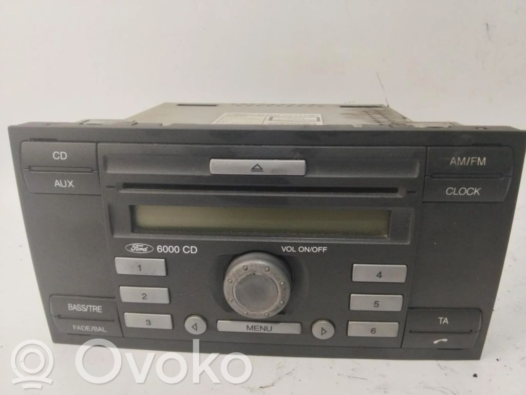 Ford Focus Unité principale radio / CD / DVD / GPS