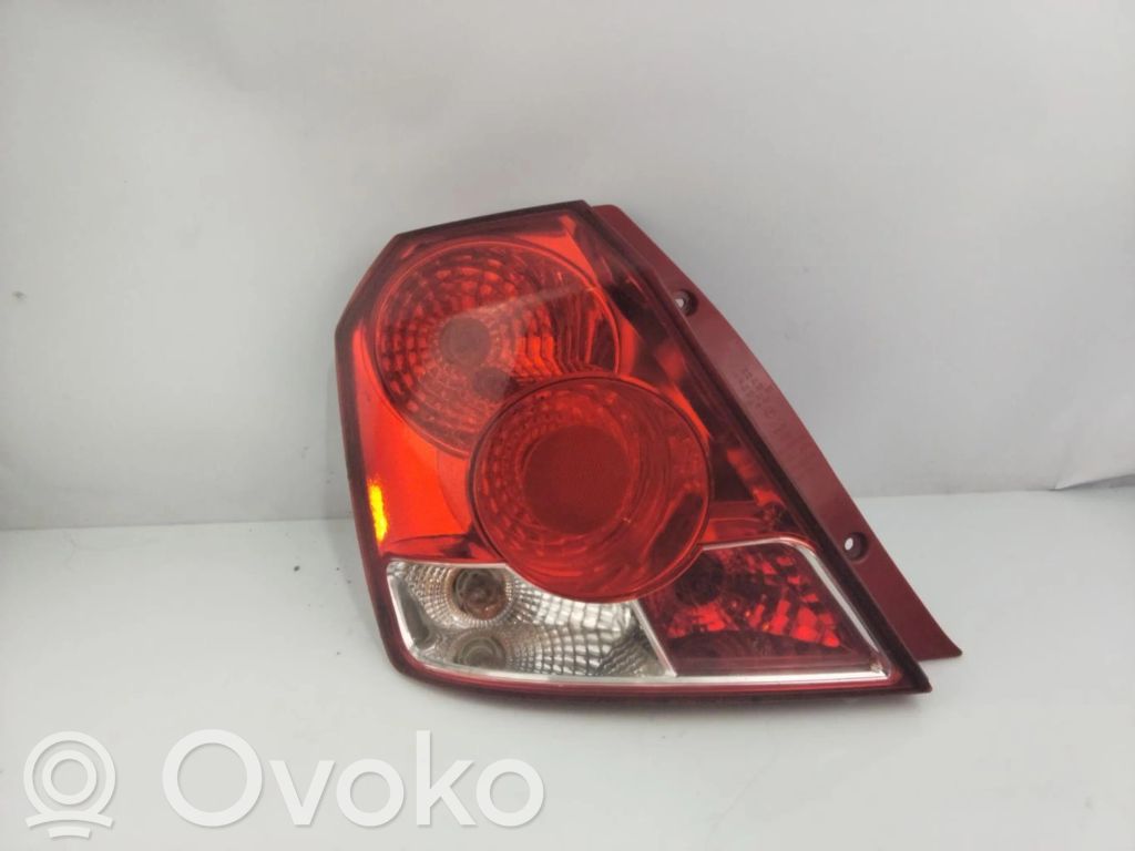 Chevrolet Kalos Semnalizator pe oglindă 
