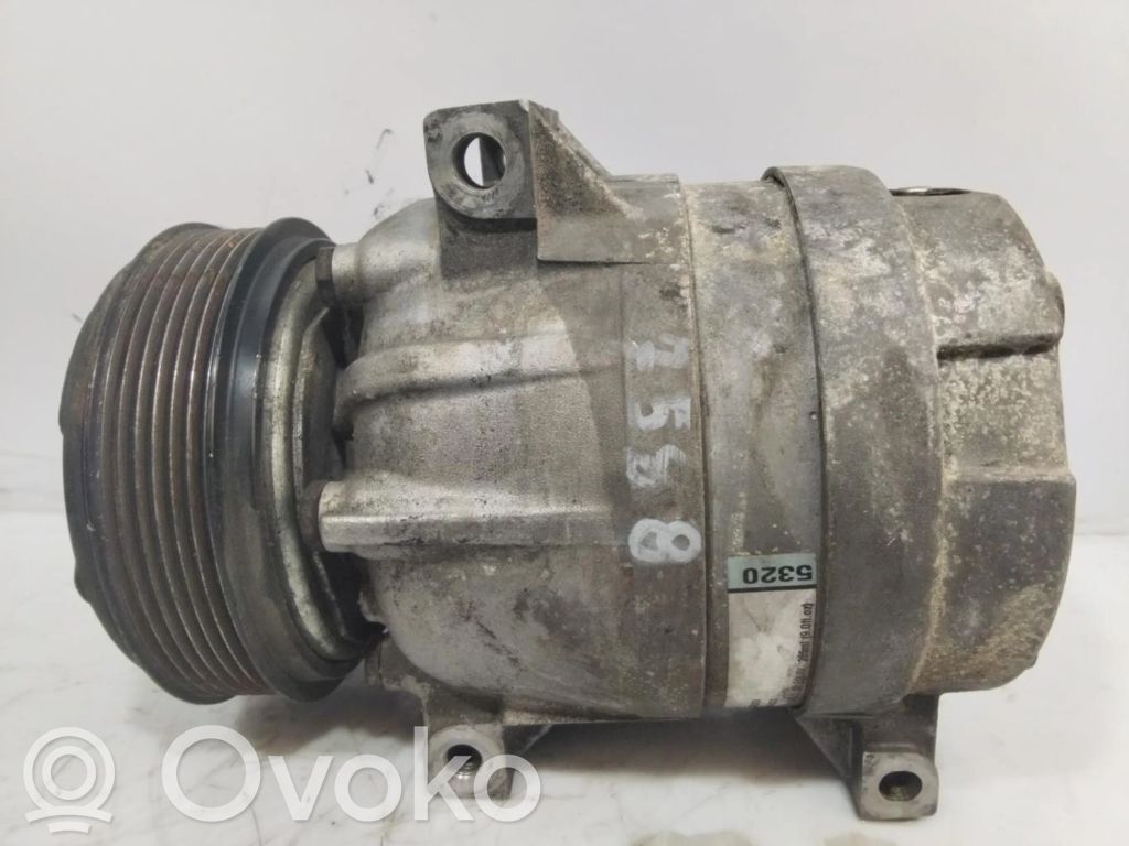 Renault Laguna II Kompresor / Sprężarka klimatyzacji A/C 
